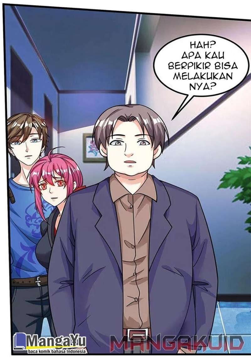 Genius Mad Man Chapter 33 Gambar 16
